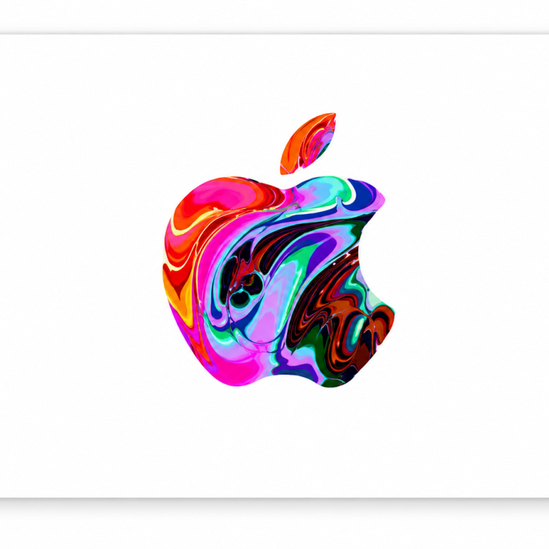 Apple e-gift card US 苹果商店礼品卡